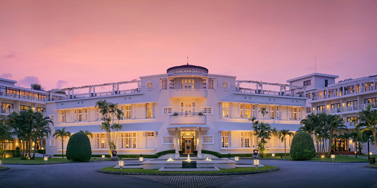 Khách sạn Việt vào danh sách tốt nhất Đông Nam Á năm 2022