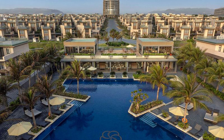 Khách sạn Bonjour ở Nha Trang Khánh Hòa