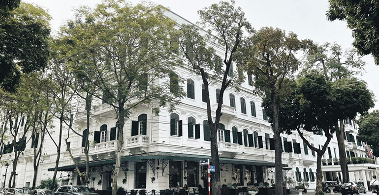 Sofitel Legend Metropole Hanoi lọt top khách sạn có bữa sáng ngon nhất thế giới