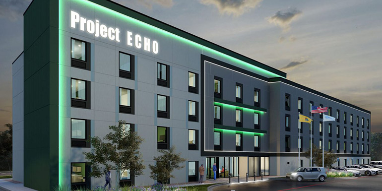 Wyndham ký kết 50 cơ sở đầu tiên cho thương hiệu Project ECHO mới