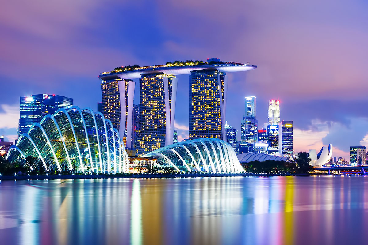 (1/4/2022) Cập nhật quy định nhập cảnh Singapore