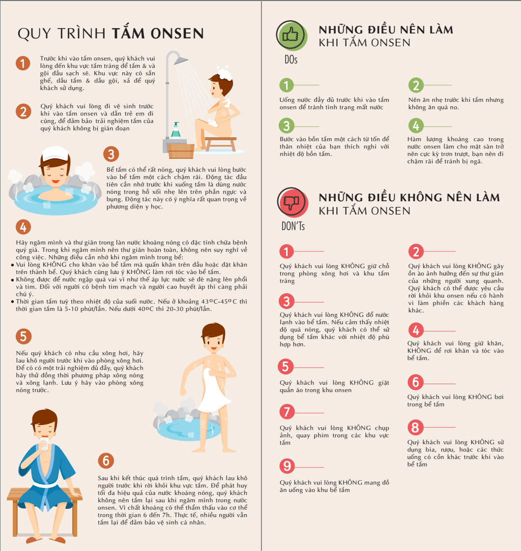 Khu nghỉ dưỡng Yoko Onsen Quang Hanh