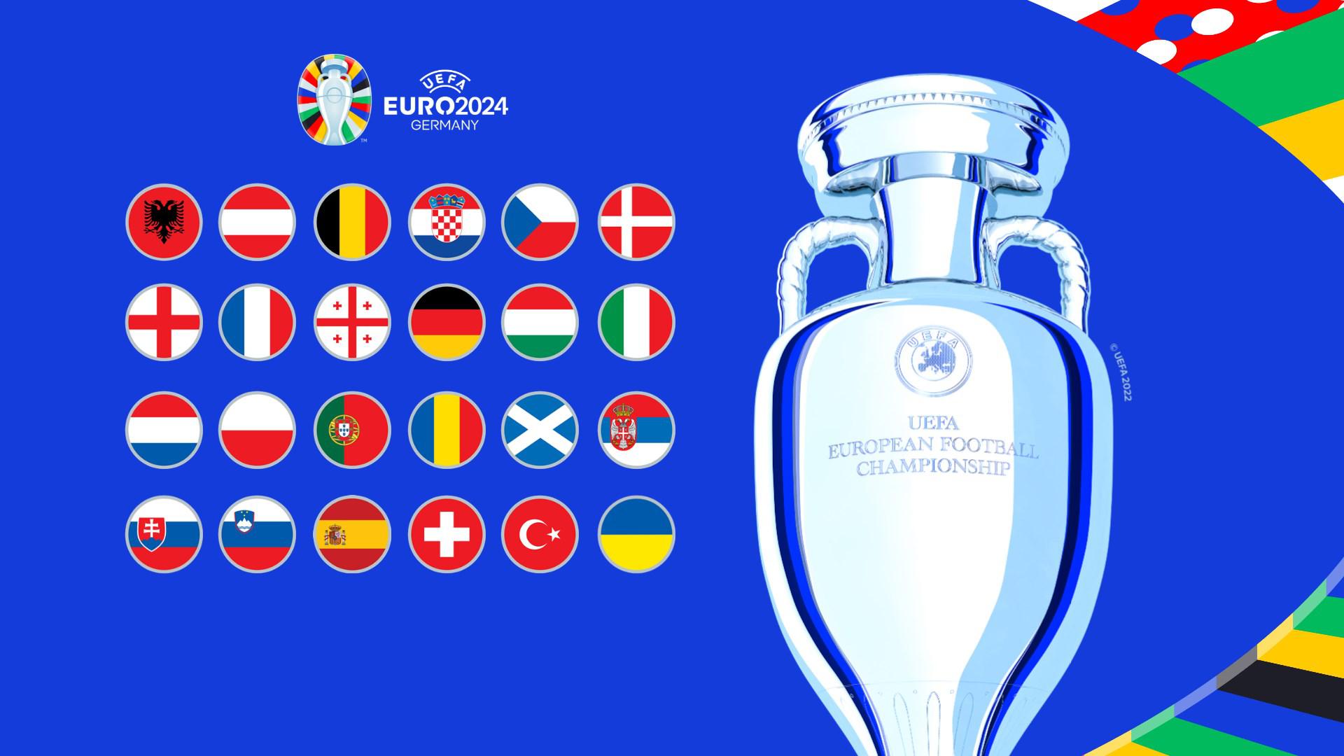 EURO 2024 - Lễ hội Bóng đá đẳng cấp thế giới không thể bỏ qua
