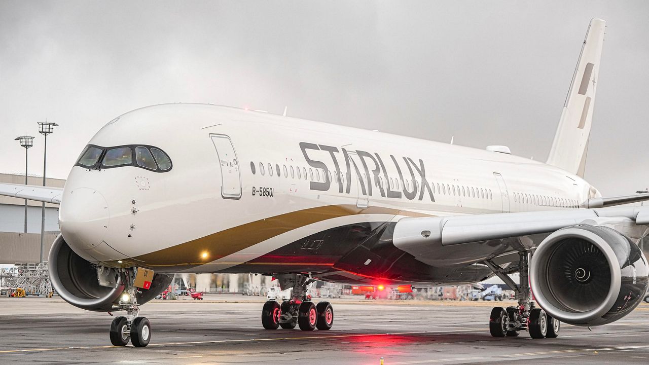 Starlux Airlines thông báo về việc thay đổi nhà ga tại Sân bay Đài Bắc