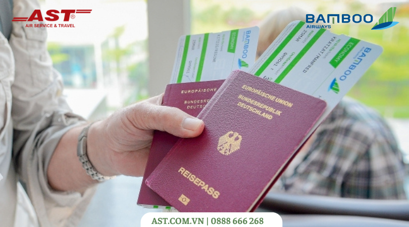 Bamboo Airways cập nhật quy định về giấy tờ tùy thân và thị thực