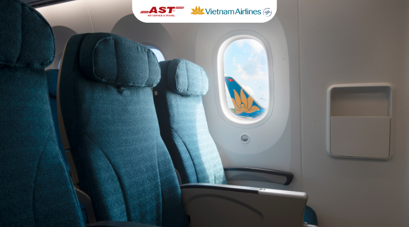 Thoải mái hơn trên từng chuyến bay - Bí mật từ cách bố trí ghế