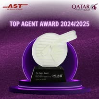 TỰ HÀO CÙNG AST TRAVEL - VINH DANH TỪ QATAR AIRWAYS