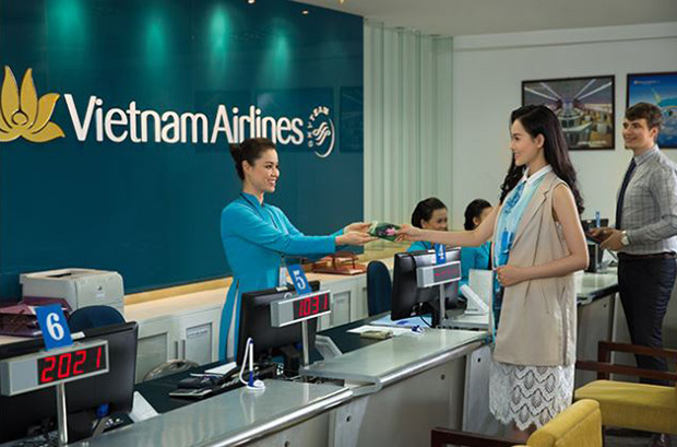 Đặt mua vé máy bay Vietnam Airlines giá rẻ