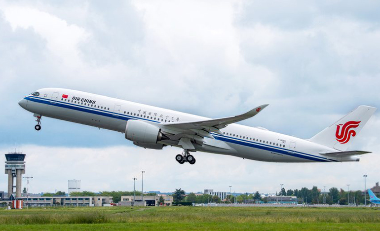 Đón chào năm 2023 với giá khuyến mãi cực kỳ hấp dẫn từ Air China