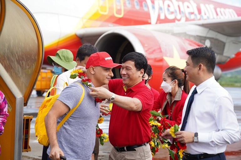 Vietjet mở 2 đường bay thẳng kết nối "đảo ngọc" Phú Quốc với Ấn Độ