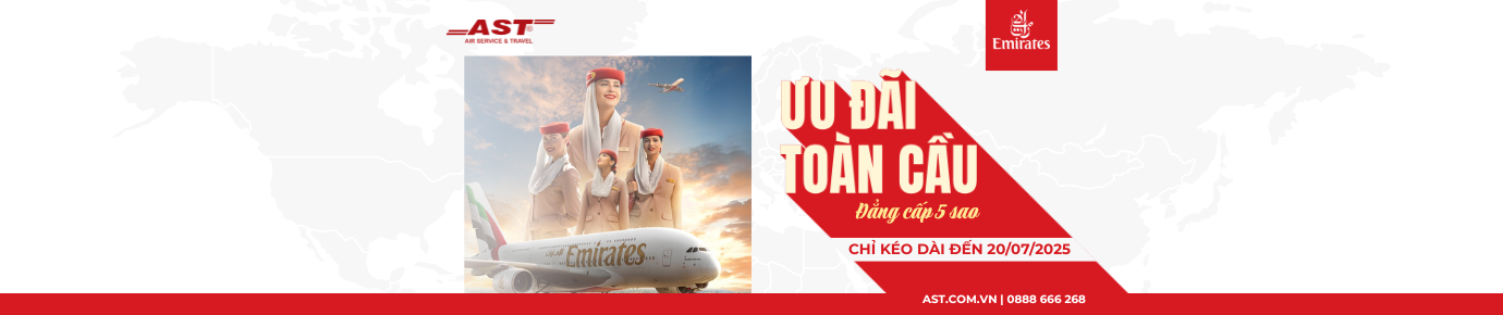 Emirates 20.07.2025