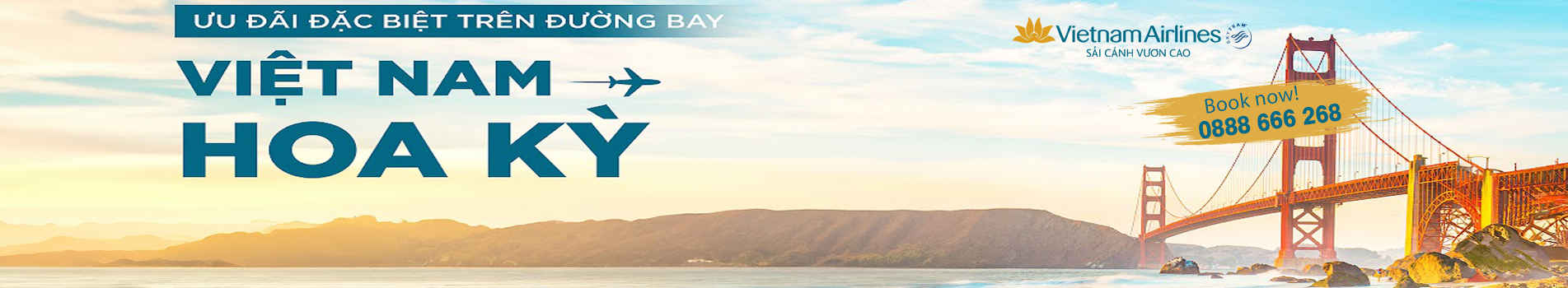 ve may bay den hoa ky